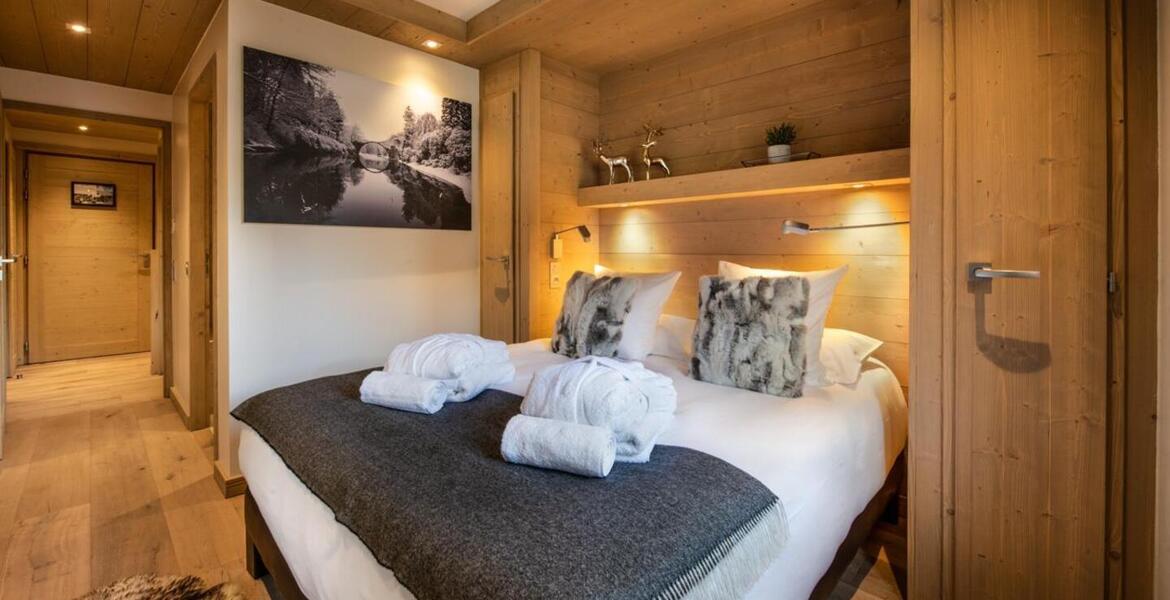 Rental apartment in Courchevel 1650 