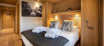 Rental apartment in Courchevel 1650 
