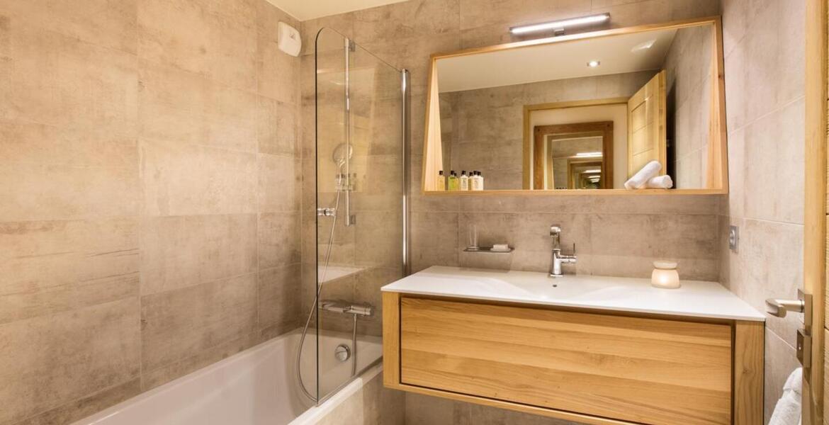 Rental apartment in Courchevel 1650 