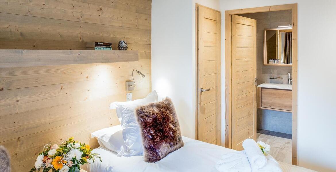 Apartment for rent in Courchevel 1650 - 64m2