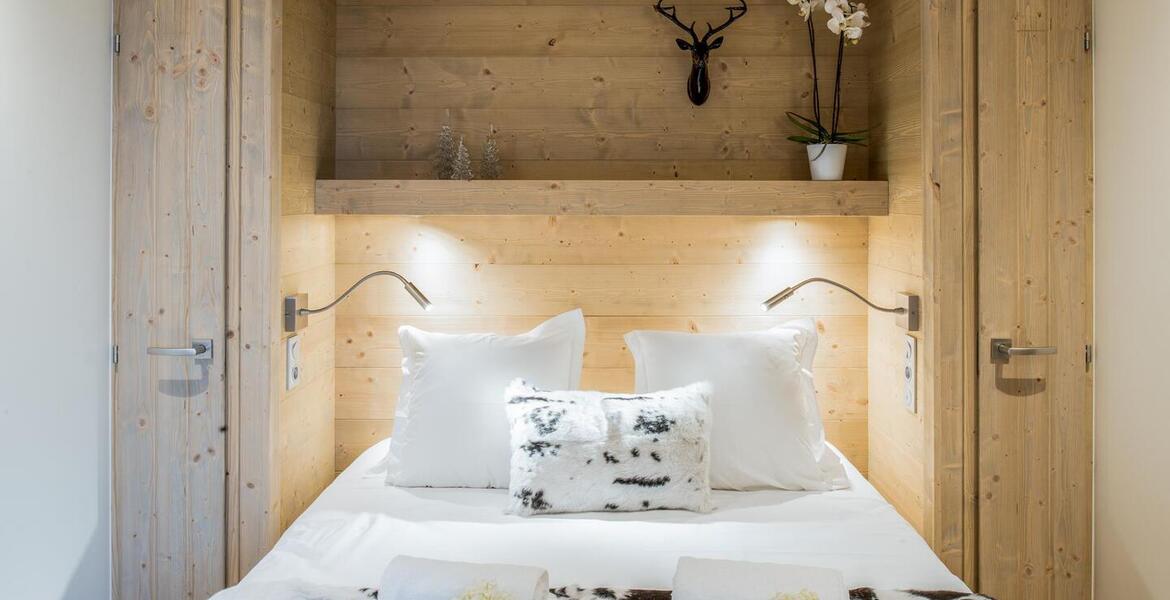 Apartment for rent in Courchevel 1650 - 64m2