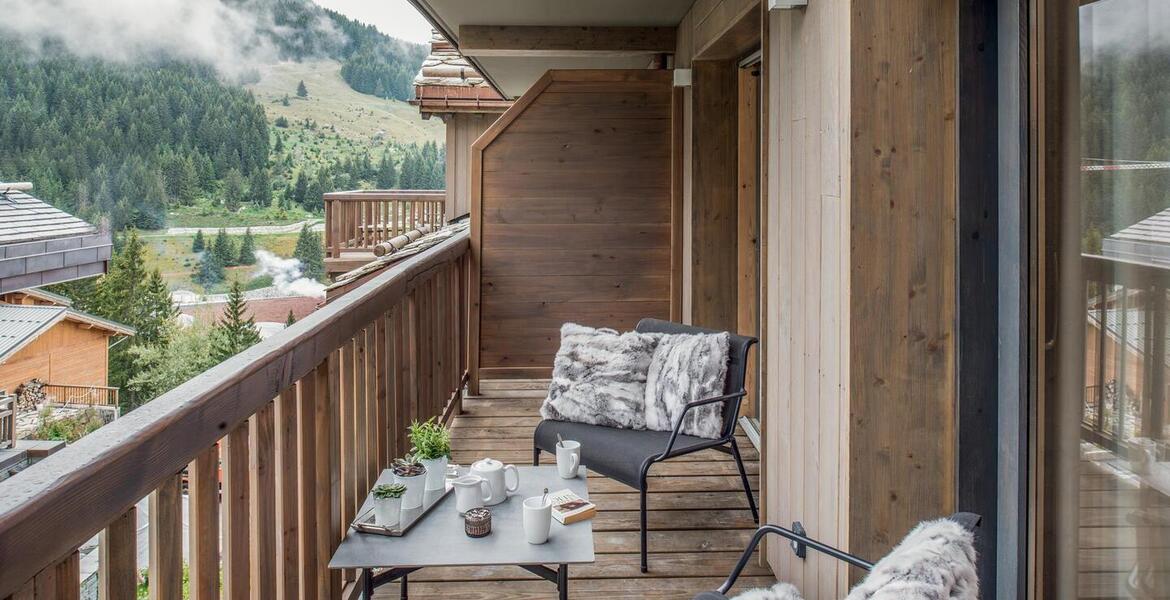 Apartment for rent in Courchevel 1650 - 64m2