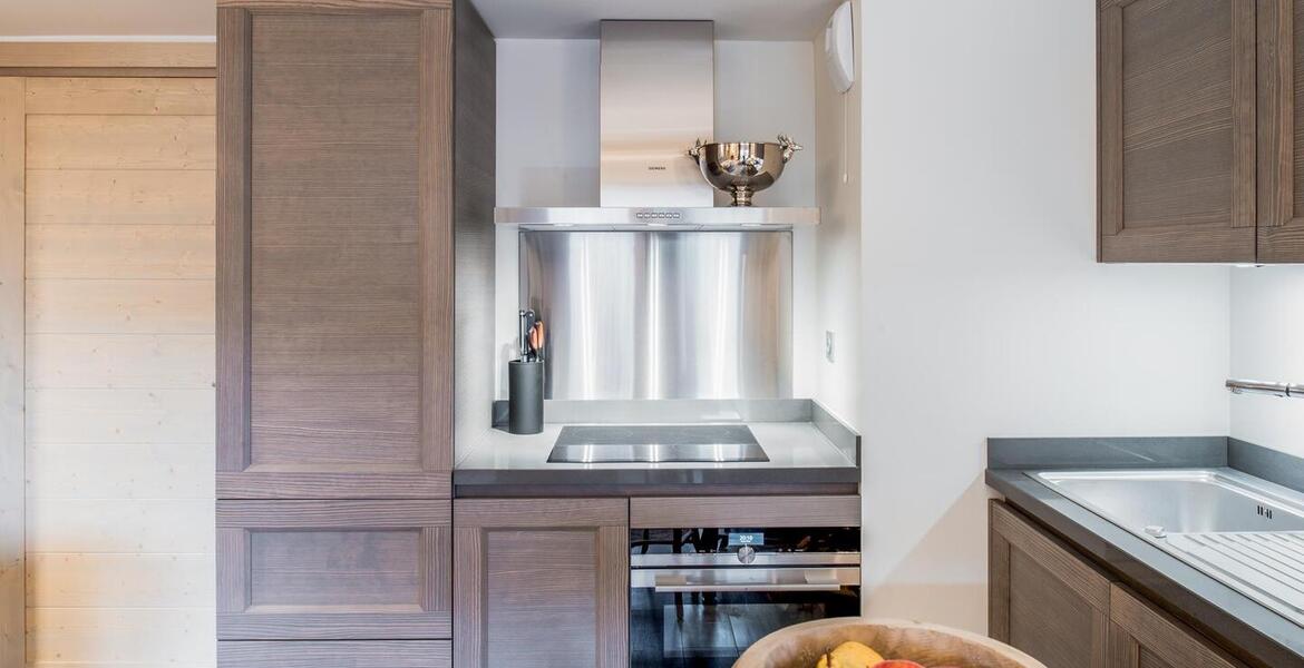 Apartment Lodge for rent in Courchevel 1650