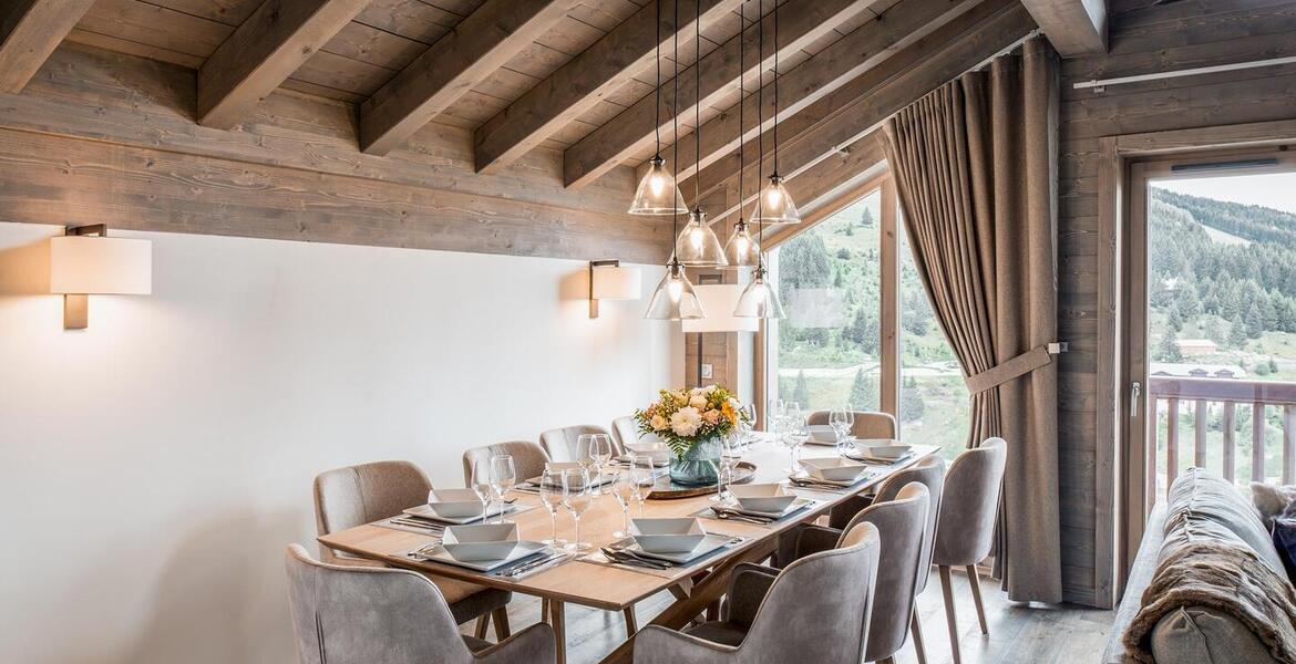 Piso en alquiler en Courchevel 1650 con dos habitaciones do