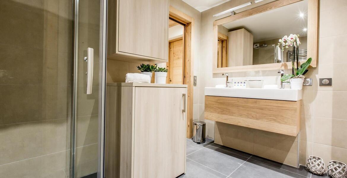 Apartment for rental in Courchevel 1650 Moriond of 63 sqm