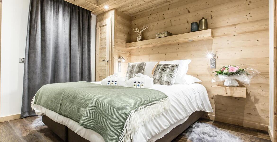 Apartment for rental in Courchevel 1650 Moriond of 63 sqm
