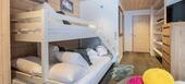 The penthouse for rent in Courchevel 1650 Moriond