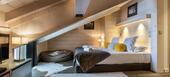The penthouse for rent in Courchevel 1650 Moriond