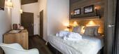 The penthouse for rent in Courchevel 1650 Moriond