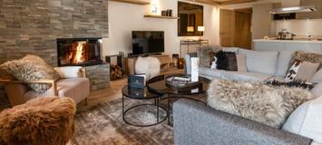 Apartment for rent in Courchevel 1650 Moriond