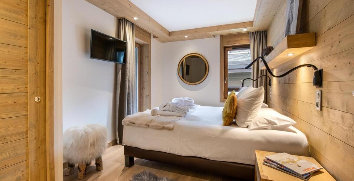 Apartment for rent in Courchevel 1650 Moriond