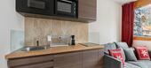 ​​​​​​One bedroom apartment for rent in Val d'Isere Center