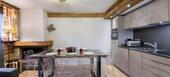 100m² apartment equipped for 8/9 people with 4 bedrooms