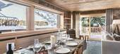 4 bedroom Chalet for rent in Méribel Station