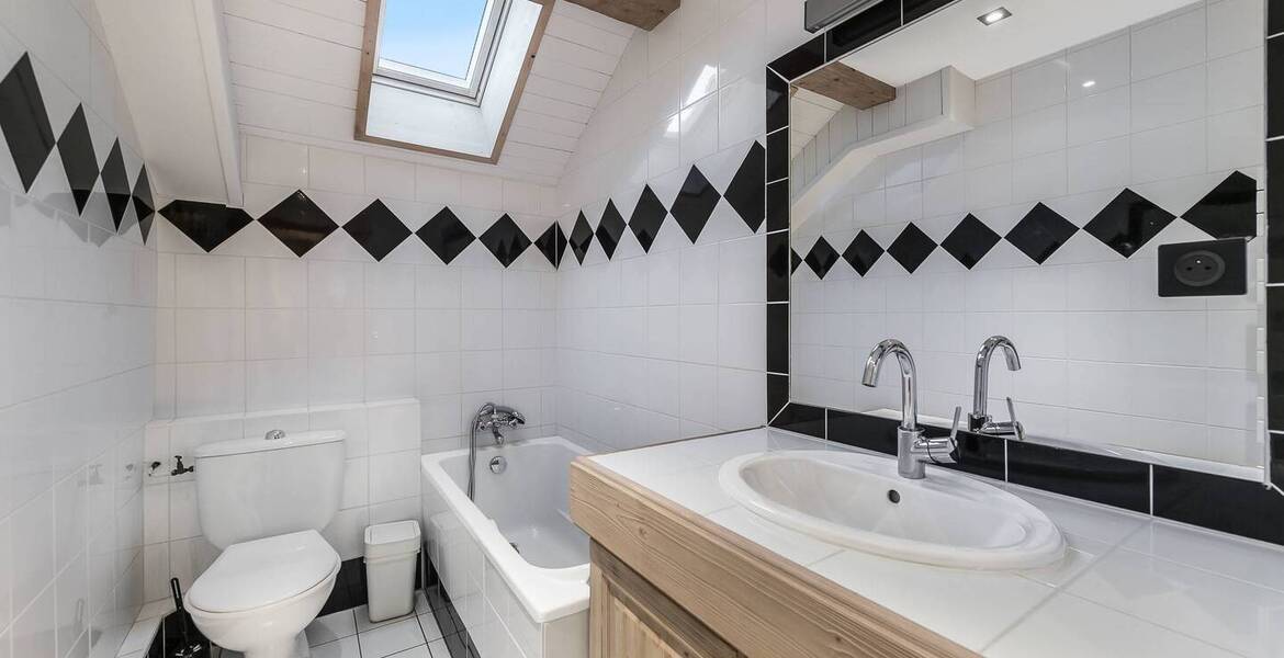 4 bedroom Chalet for rent in Méribel Station