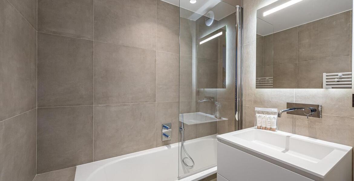 155 sqm apartment for rent with 4 bedrooms in Méribel 