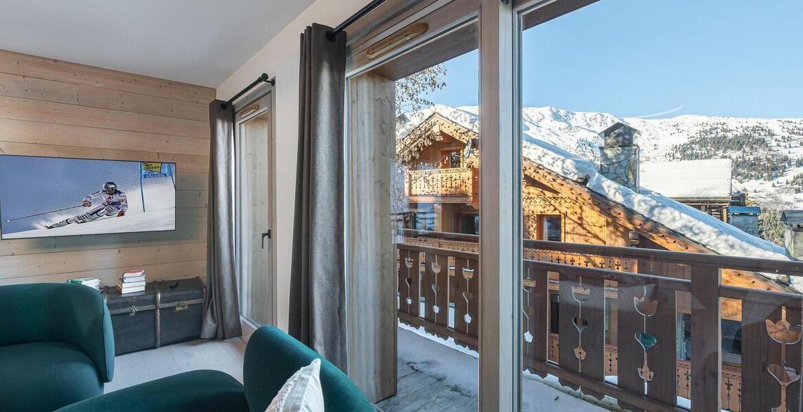 155 sqm apartment for rent with 4 bedrooms in Méribel 
