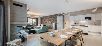 155 sqm apartment for rent with 4 bedrooms in Méribel 