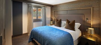 Five bedroom apartment for rent in Courchevel 1850