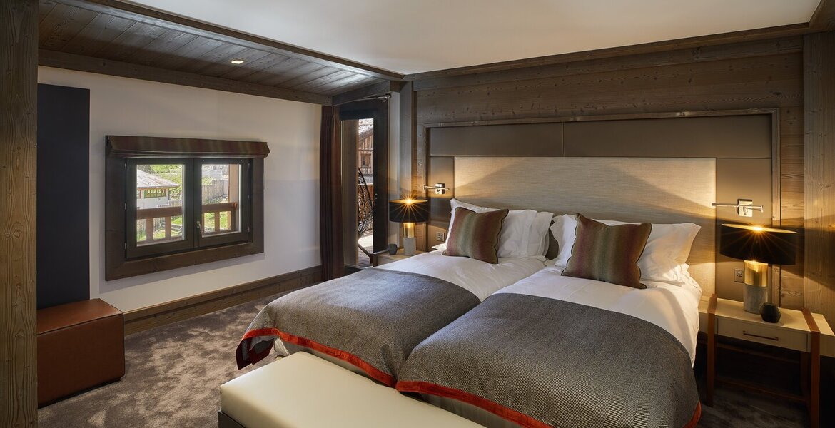 5 bedroom Penthouse for rental in Courchevel 1850 