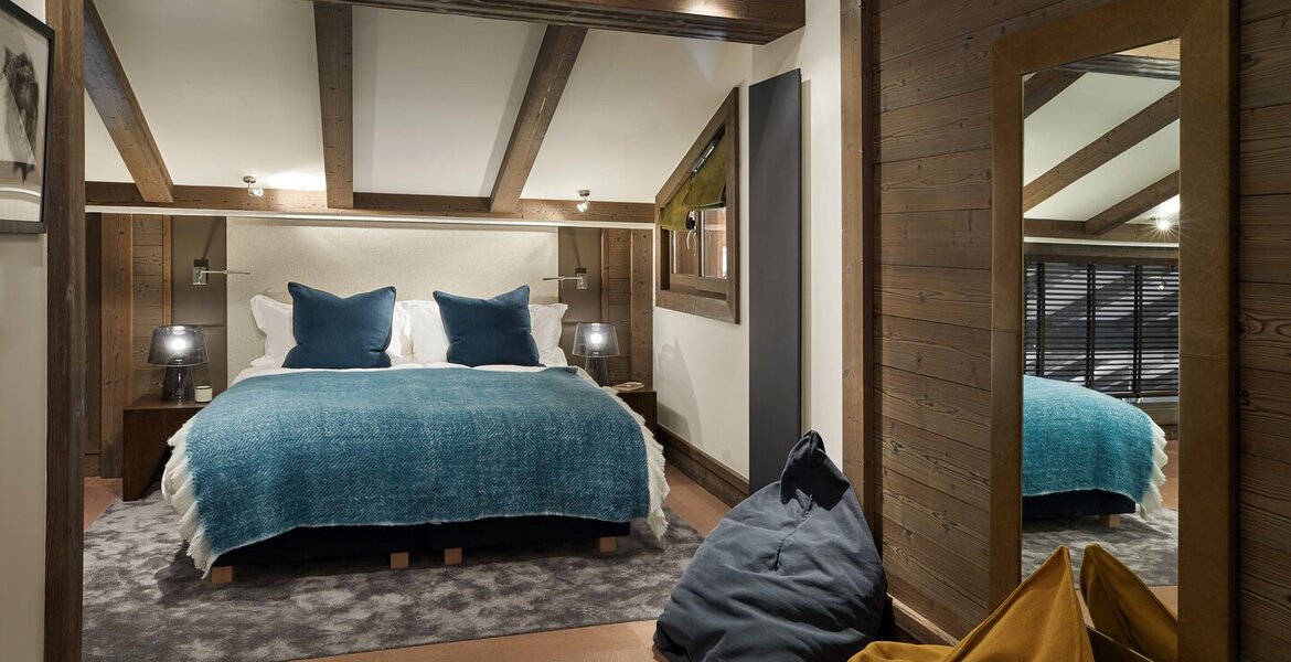 5 bedroom Penthouse for rental in Courchevel 1850 