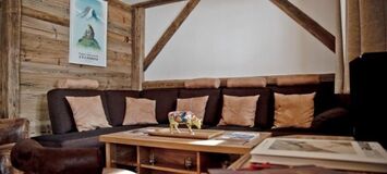 Chalet in Meribel