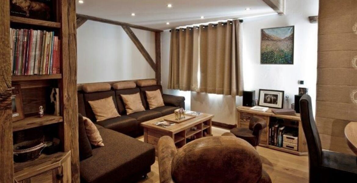 Chalet in Meribel