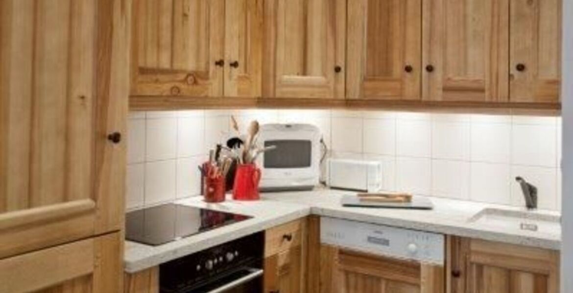 Chalet in Meribel
