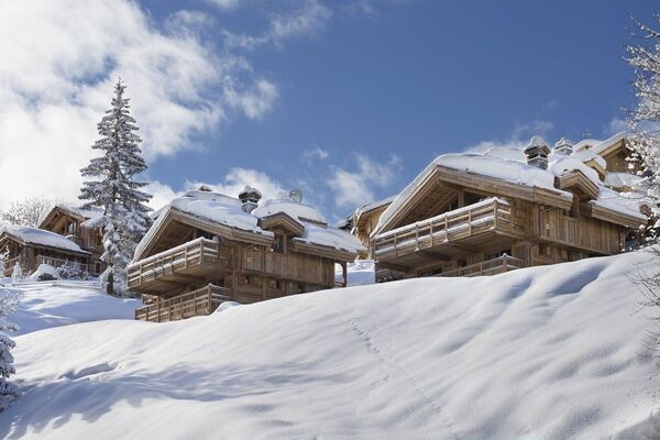 Chalet for rent in Courchevel 1550