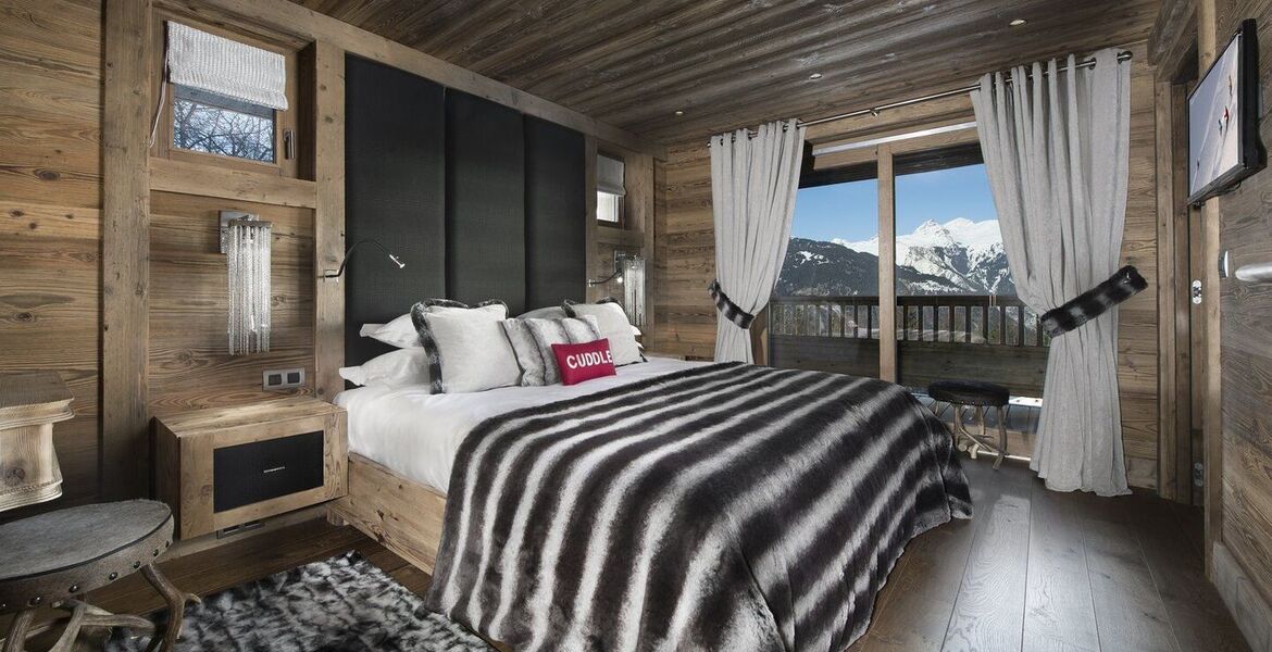 Chalet for rent in Courchevel 1550
