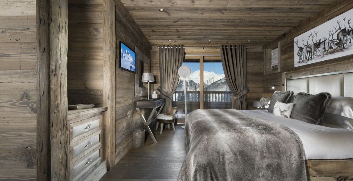 Chalet for rent in Courchevel 1550