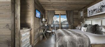 Chalet for rent in Courchevel 1550