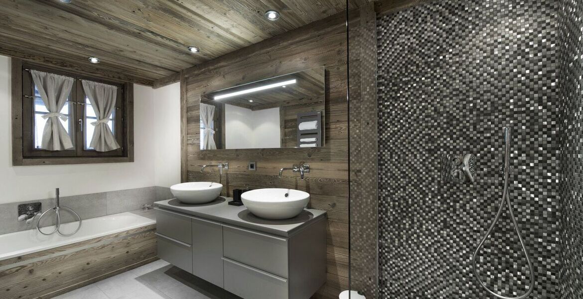 Chalet for rent in Courchevel 1550