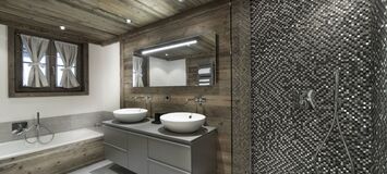 Chalet for rent in Courchevel 1550