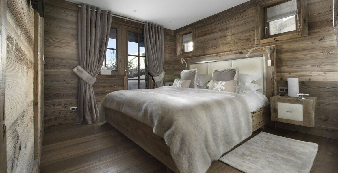 Chalet for rent in Courchevel 1550