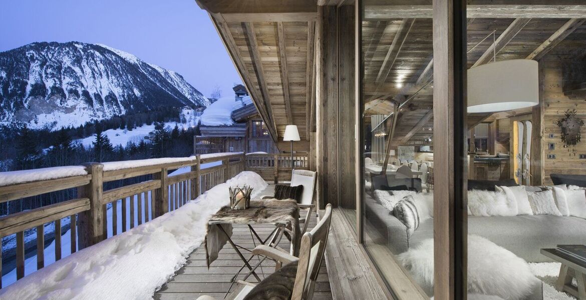 Chalet for rent in Courchevel 1550