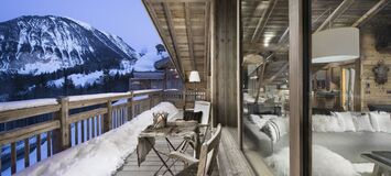 Chalet for rent in Courchevel 1550