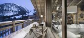 Chalet for rent in Courchevel 1550