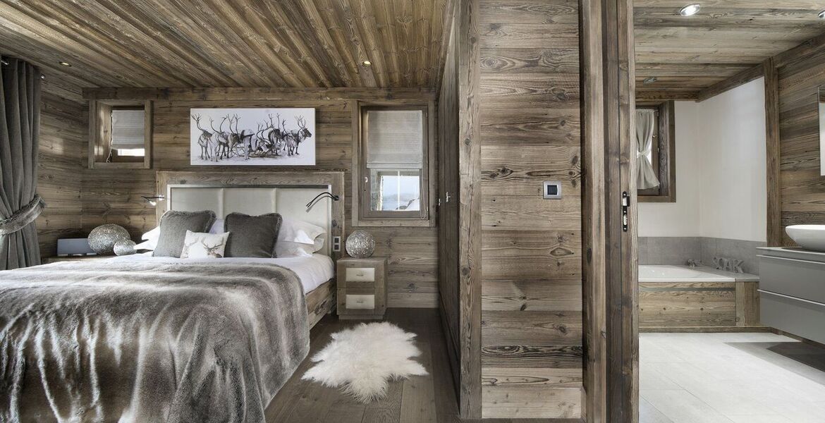 Chalet for rent in Courchevel 1550