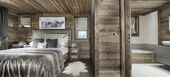 Chalet for rent in Courchevel 1550