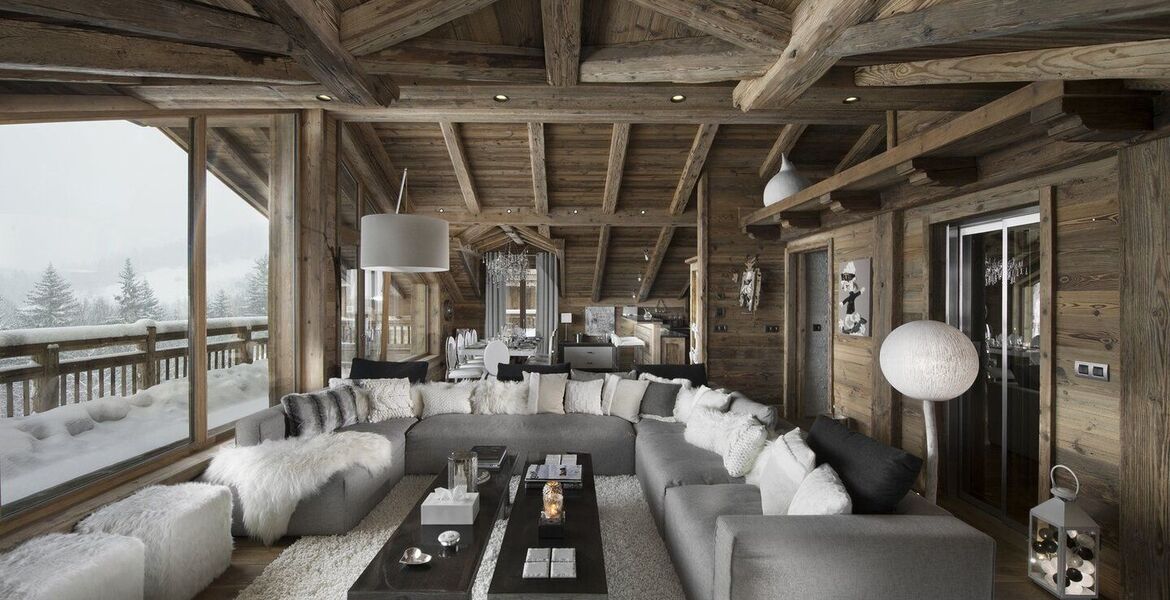 Chalet for rent in Courchevel 1550