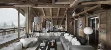 Chalet for rent in Courchevel 1550