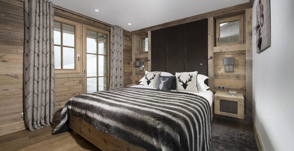 Chalet for rent in Courchevel 1550