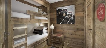 Chalet for rent in Courchevel 1550