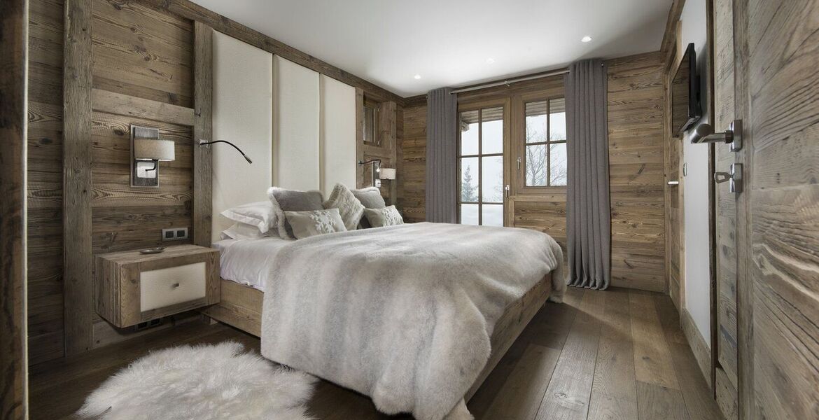 Chalet for rent in Courchevel 1550