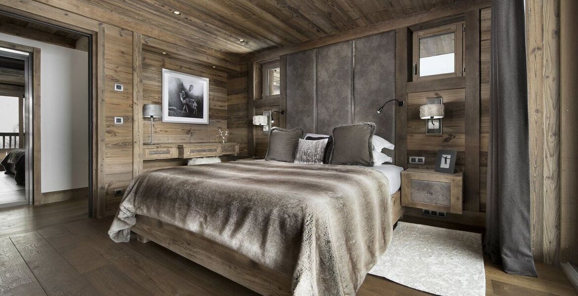 Chalet for rent in Courchevel 1550