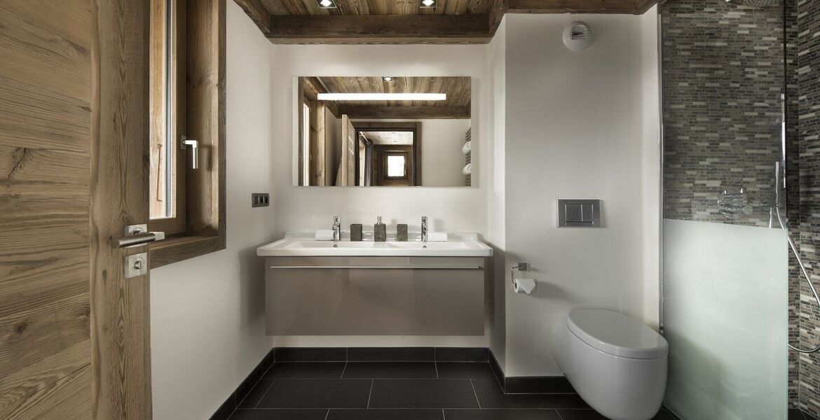 Chalet for rent in Courchevel 1550