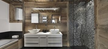 Chalet for rent in Courchevel 1550