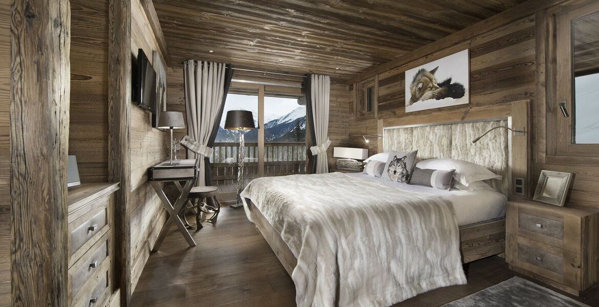 Chalet for rent in Courchevel 1550