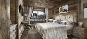 Chalet for rent in Courchevel 1550